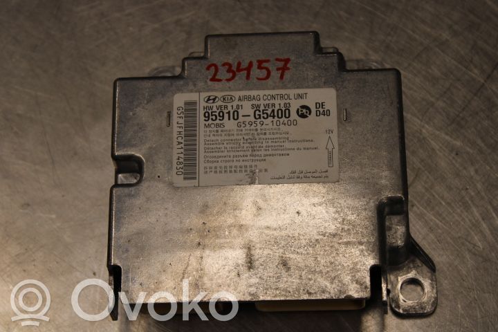 Autres unités de commande / modules   95910G5400