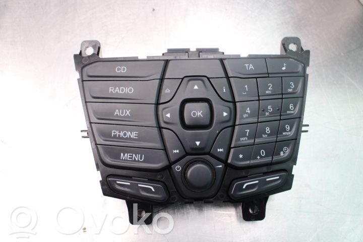 Ford Transit -  Tourneo Connect Radio/CD/DVD/GPS head unit 