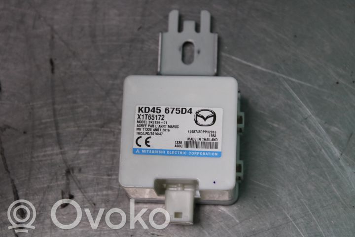 Sonstige Steuergeräte / Module   KD45675D4