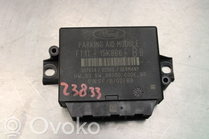 Ford Transit -  Tourneo Connect Steuergerät Einparkhilfe Parktronic PDC 