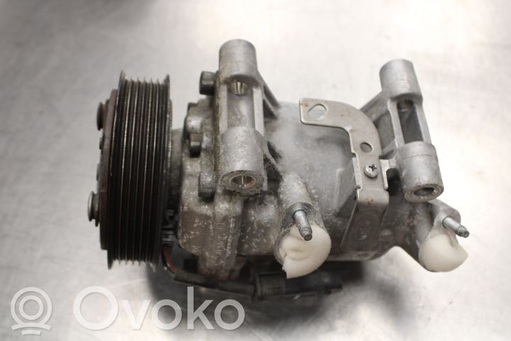 Peugeot Partner III Compressore aria condizionata (A/C) (pompa)