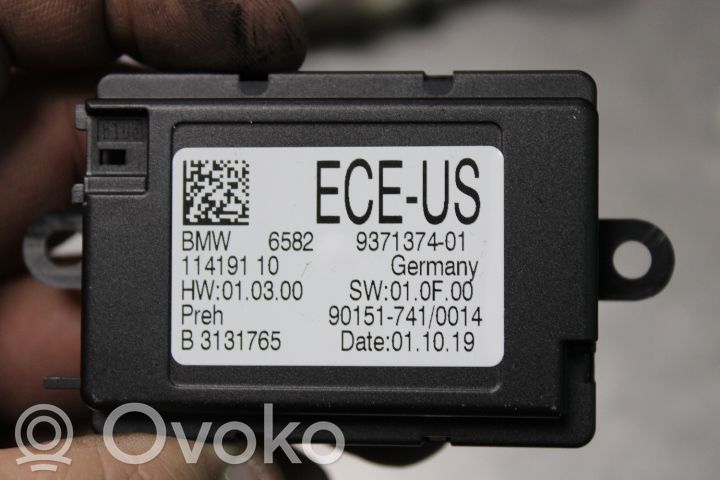 Alte unități/module de control   6582937137401