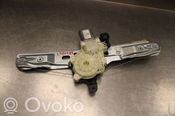 Ford Focus Mécanisme lève-vitre de porte arrière avec moteur