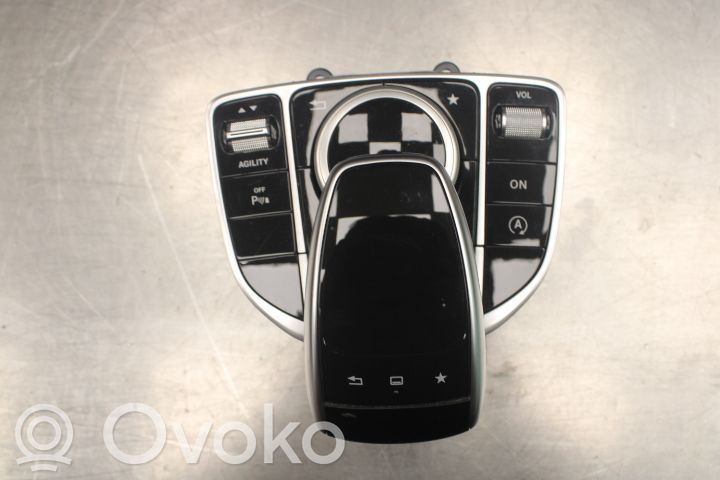 Mercedes-Benz C W205 Interruptor de control multifunción 