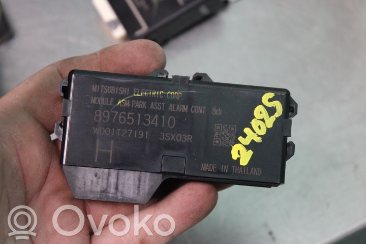 Isuzu D-Max Unidad de control/módulo PDC de aparcamiento 
