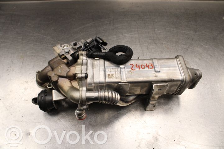 BMW 3 GT F34 Supapă EGR 