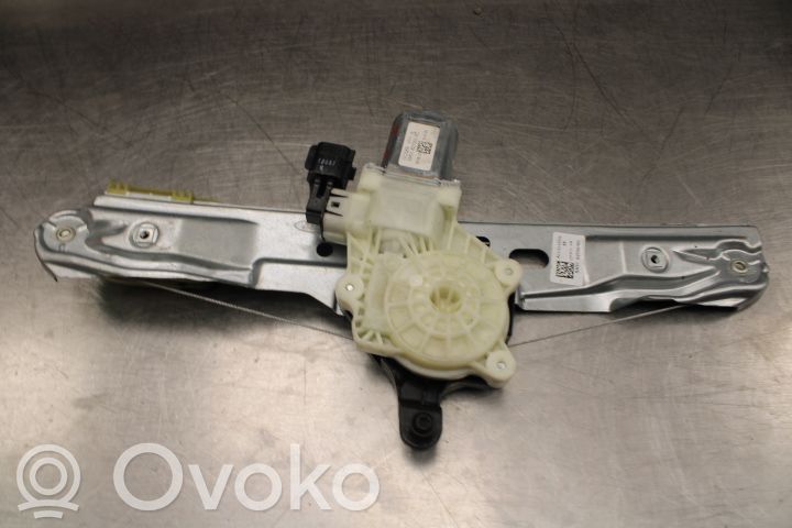 Ford Focus Mécanisme lève-vitre de porte arrière avec moteur
