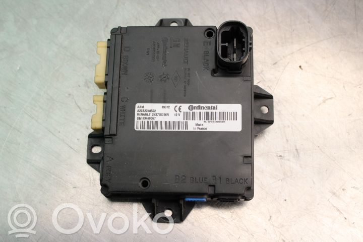 Renault Trafic III (X82) Other control units/modules 