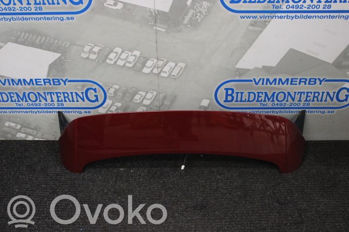 Nissan Qashqai Spoiler del portellone posteriore/bagagliaio