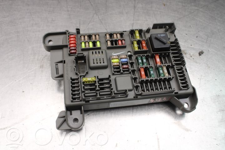 BMW X6 E71 Modulo fusibile