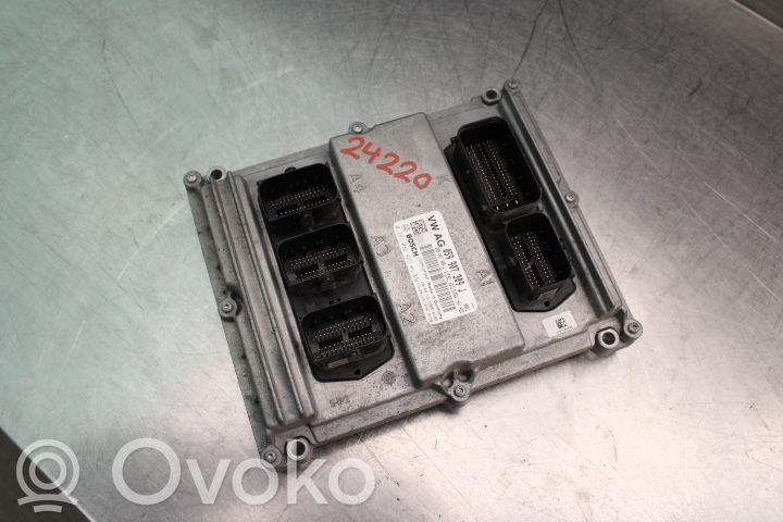 Unité de commande / module d'injection   059907309J