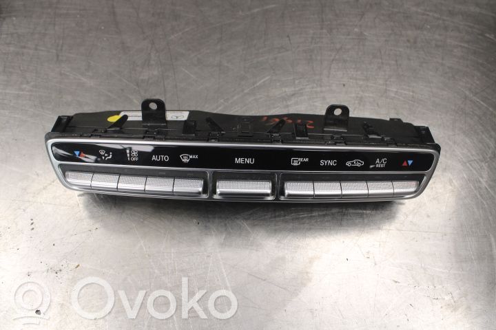Mercedes-Benz E W213 Climate control unit 