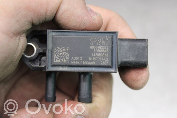 Abgastemperatursensor   8888482221,30668845
