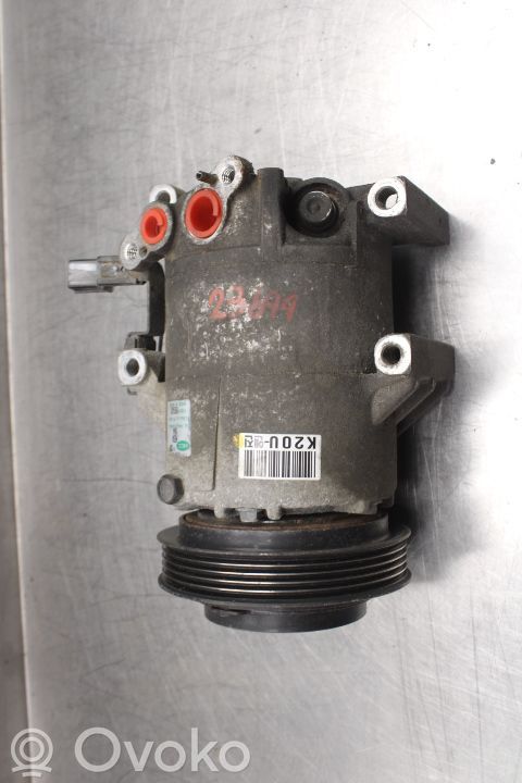 Hyundai ix20 Air conditioning (A/C) compressor (pump) 