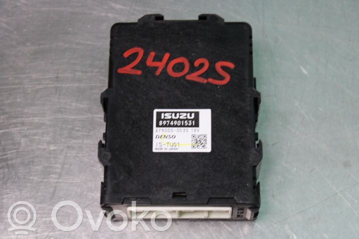 Isuzu D-Max Kiti valdymo blokai/ moduliai 