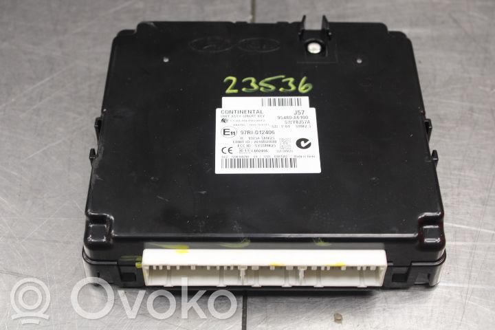 Keyless Steuergerät   95480A6100