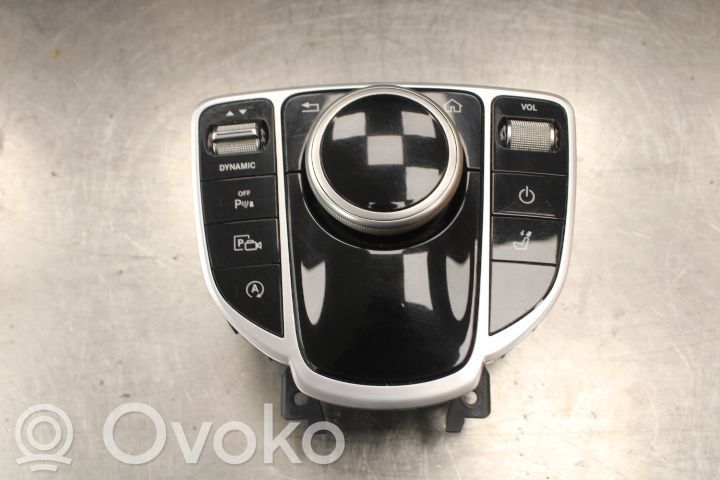 Multifunctional control switch/knob   A2139056803,A2139059505,A2139008510