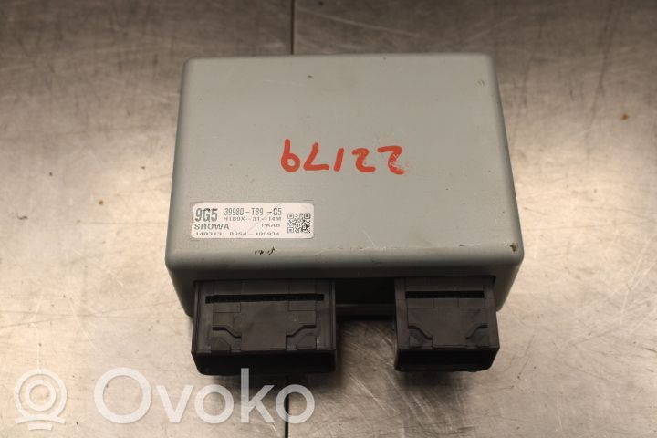 Honda Civic IX Unité de commande / calculateur direction assistée 