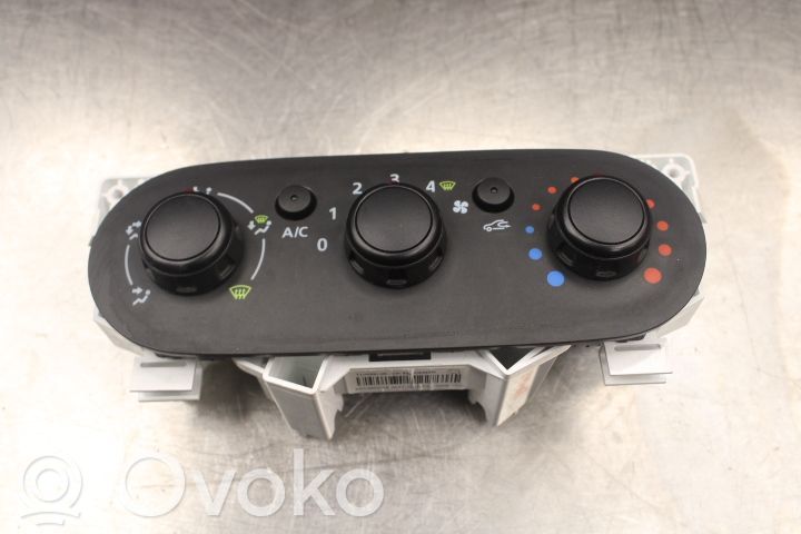Fiat Talento Climate control unit 