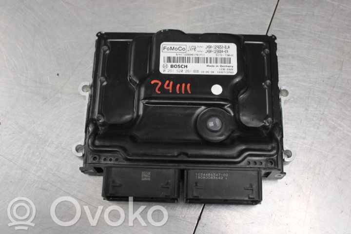 Ford Focus Injection control unit/module 