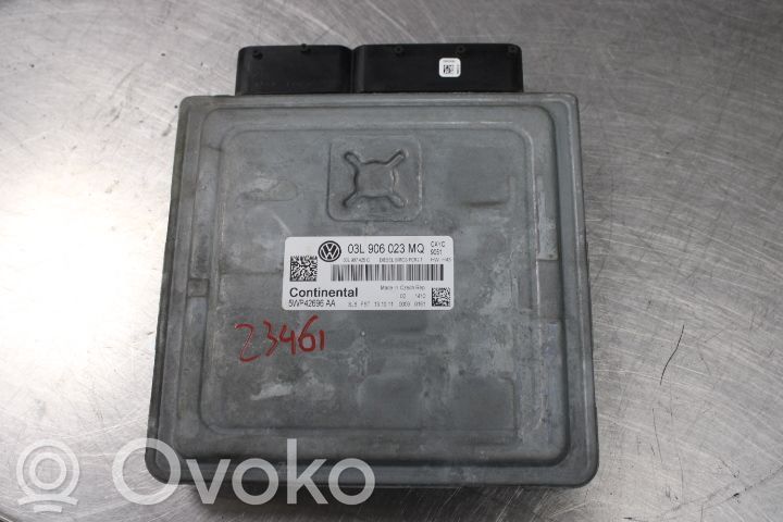 Unité de commande / module d'injection   5WP42696AA,03L906023MQ