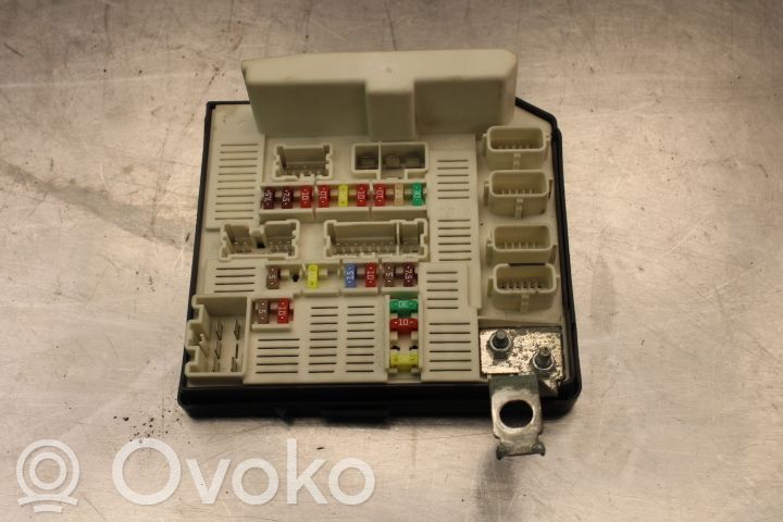Renault Kangoo II Fuse module 