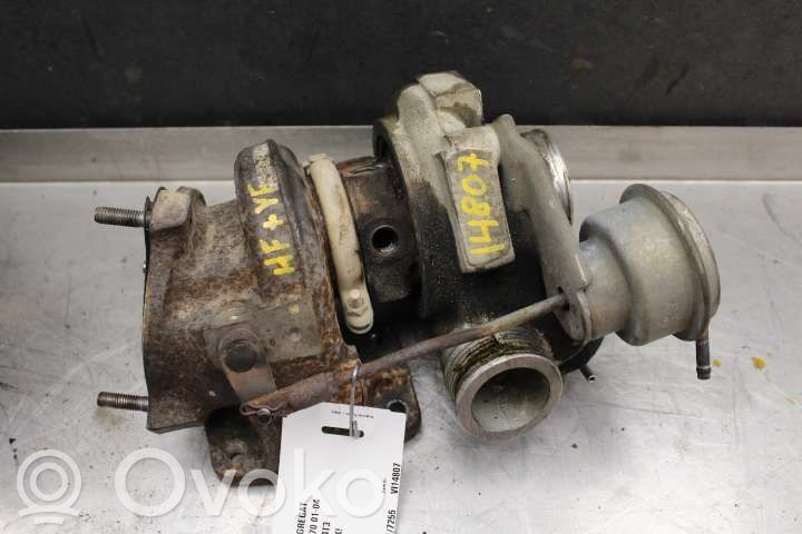 Volvo XC70 Turbina 
