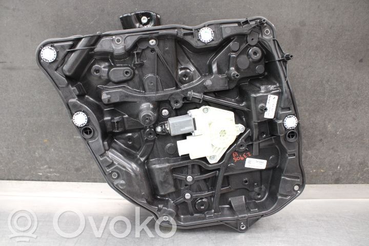 BMW 5 G30 G31 G38 Alzacristalli della portiera posteriore con motorino 