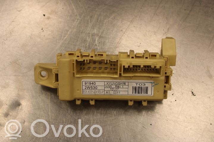 Hyundai Santa Fe Module de fusibles 