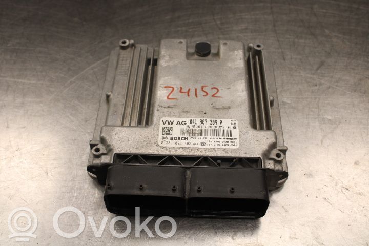 Injection control unit/module   028031483