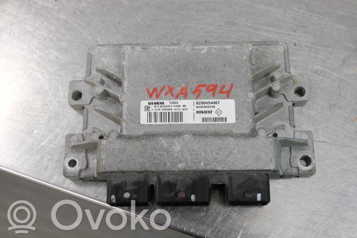 Unidad de control/módulo de la inyección   8200454467