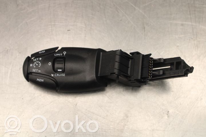 Peugeot 308 Interruptores/botones de la columna de dirección