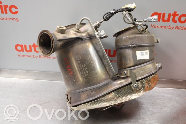 Seat Leon IV Filtru de particule catalizator/FAP/DPF 