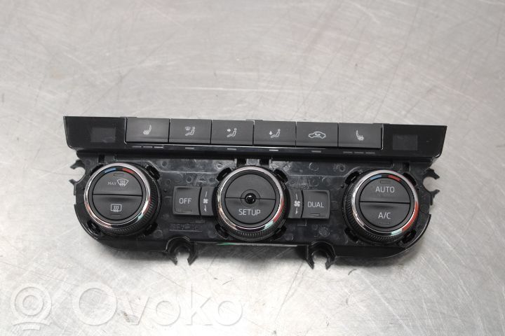 Skoda Octavia Mk3 (5E) Centralina del climatizzatore