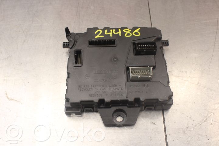 Renault Master III Módulo de fusible 