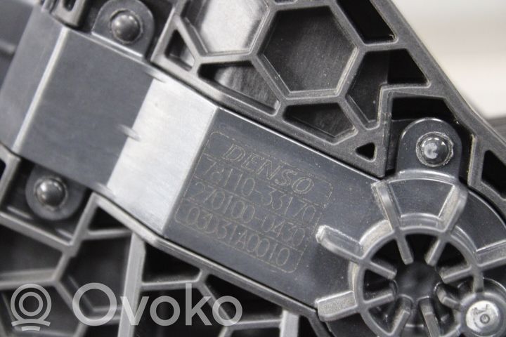 Toyota Camry VIII XV70 Gaspedal