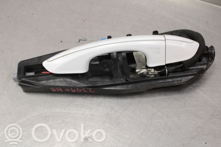 Ford Mondeo MK V Manecilla externa puerta delantera 