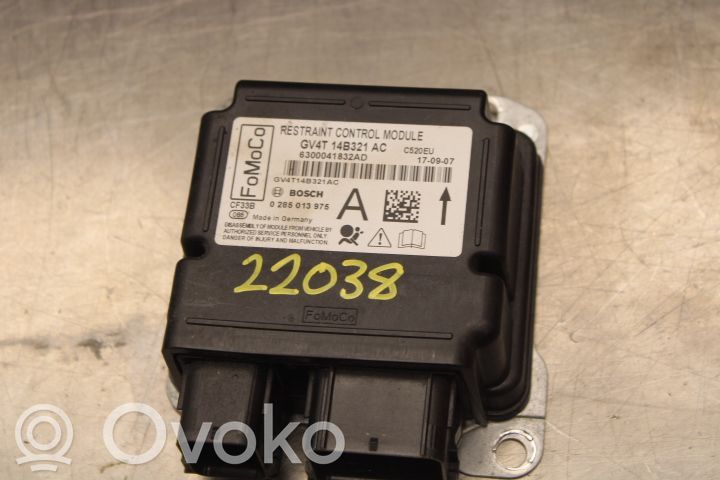 Other control units/modules   0285013975,GV4T14B321AC