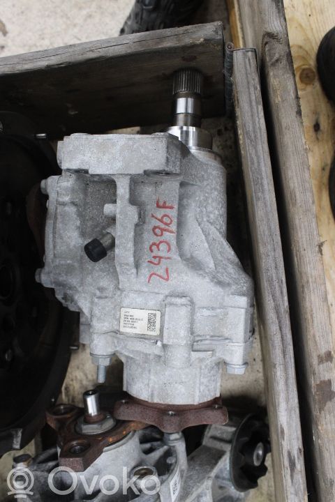 Volkswagen PASSAT B8 Scatola ingranaggi del cambio