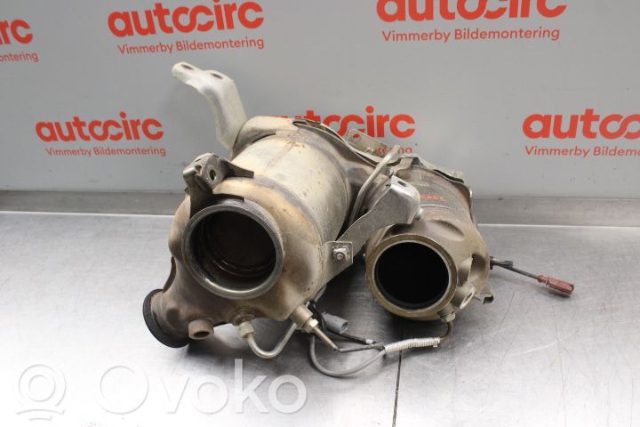 Volkswagen Caddy Filtru de particule catalizator/FAP/DPF 