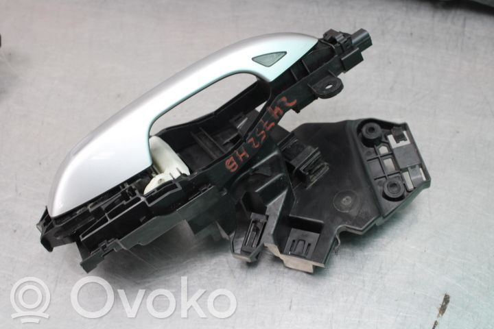 Volvo V60 Klamka zewnętrzna drzwi przednich 