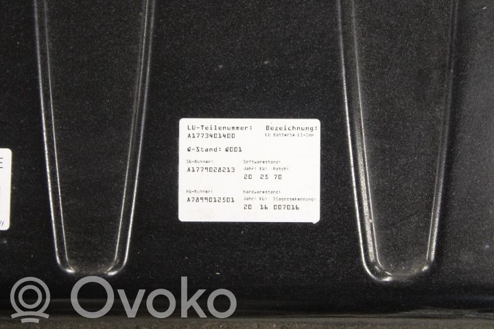Mercedes-Benz GLA H247 Batterie voiture electrique / hybride