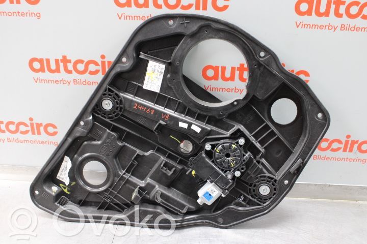 KIA Ceed Regulador de puerta trasera con motor