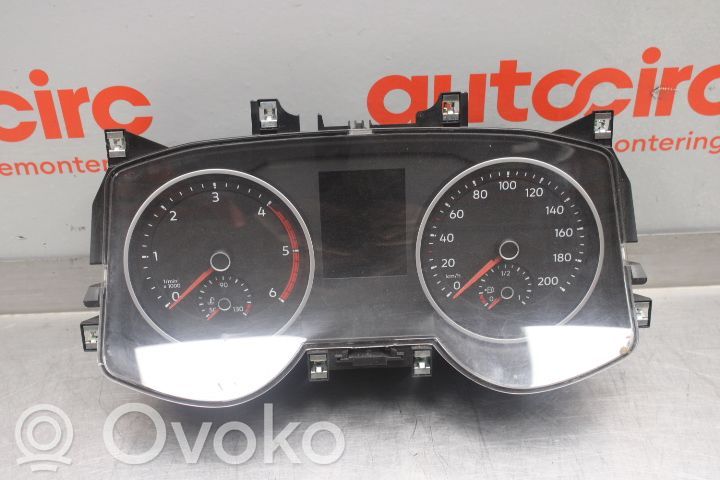 Volkswagen Crafter Tachimetro (quadro strumenti)