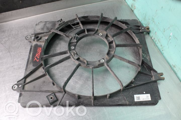 Osłona wentylatora chłodnicy   MF0227406220,MF0227406220