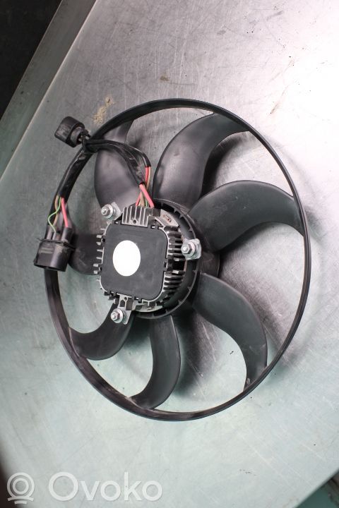 Volkswagen Caddy Ventilatore di raffreddamento elettrico del radiatore 