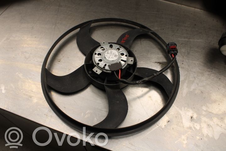 Ford Focus Elektrolüfter 