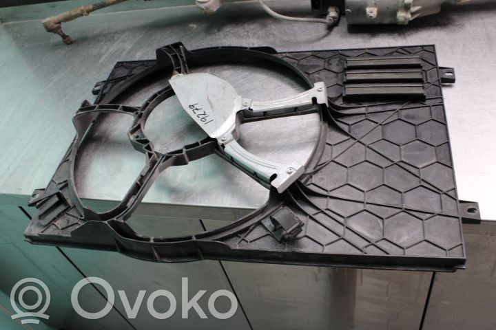 Volkswagen Tiguan Lüfterzarge