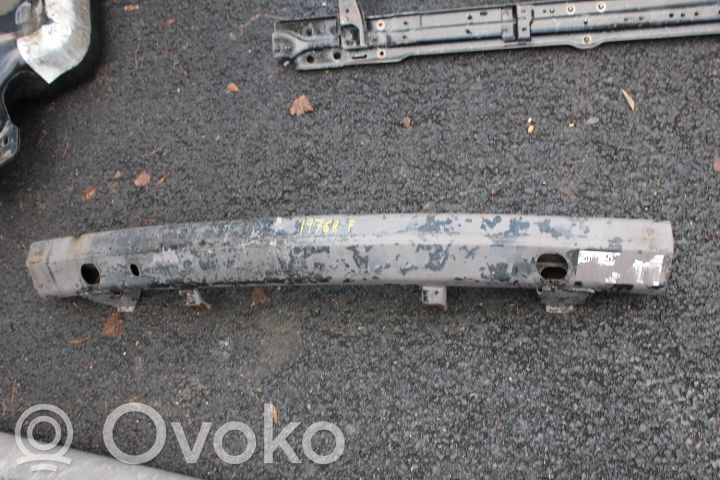 Nissan Navara D40 Poprzeczka zderzaka przedniego 