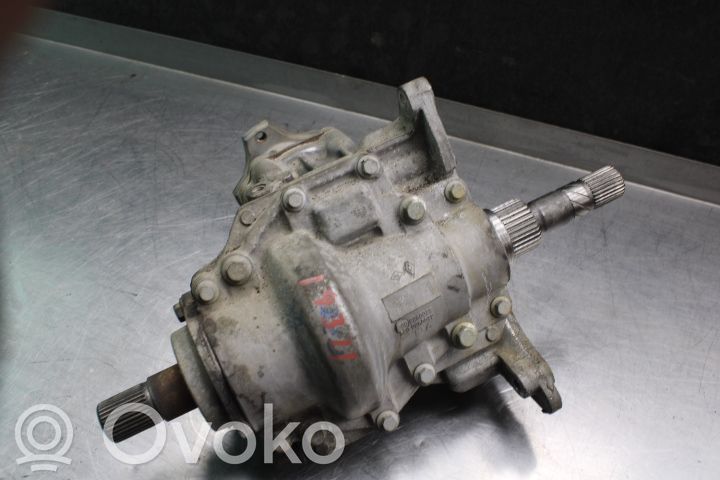 Dacia Duster Front differential 